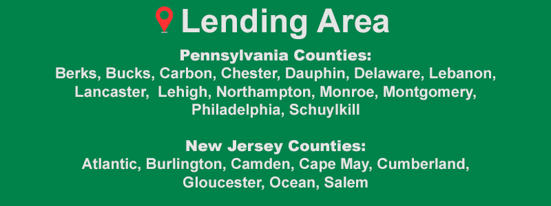 Lending Area Text